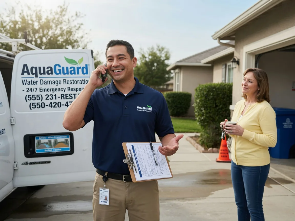 Water Damage Restoration Brooklyn, MI FAQs